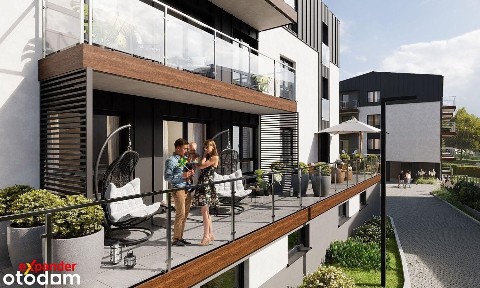 Luksusowy apartament w pobliżu Jasnej Góry