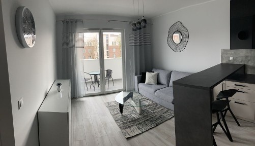 REZERWACJA Apartament blisko Starowki z miejscem garazowym w cenie