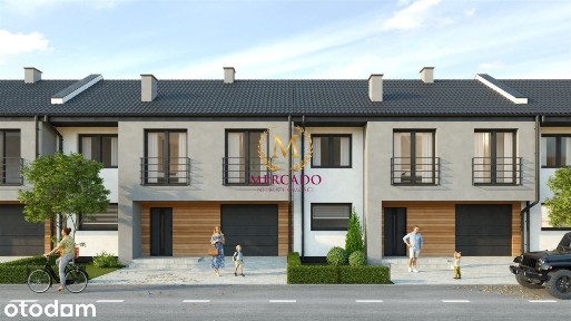 Segment 150M2 W Zabudowie Bliźniaczej Podolszyce