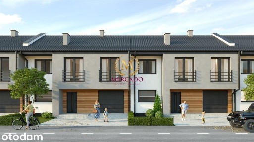 Segment 150M2 W Zabudowie Bliźniaczej Podolszyce
