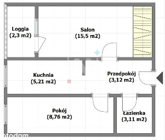 Świeżo wyremontowane | Gotówka | Tramwaj