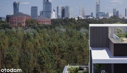 Duże mieszkanie dla rodziny | 2 loggie 40m2!