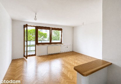 3 pokoje gotowe do aranżacji | balkon i parking | Stara Miłosna