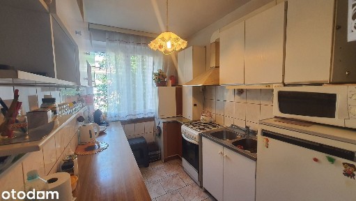 Mieszkanie, 64 m², Warszawa