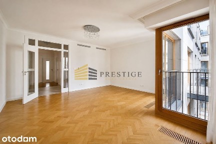 Apartament w Centrum Warszawy -Wojciecha Górskiego