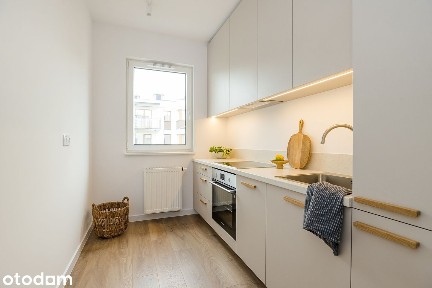 Praga Płd I 2 pokoje | Balkon | Umeblowane | Ogródek I 0% PROWIZJI