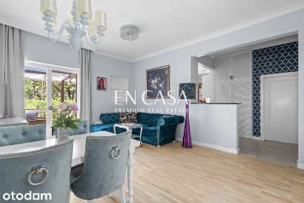 Milanówek | 110 m² | 4 pokoje | Ogród