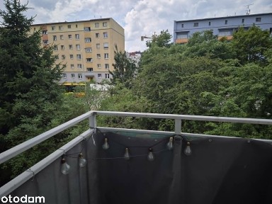 Rozkładowe Mieszkanie z balkonem tuz przy PKP