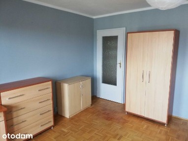 4 pokoje z balkonem na Borku między Parkami