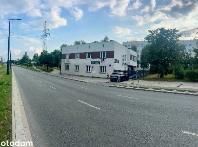 Wynajmę lokal użytkowy