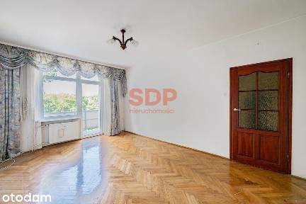 2 pokoje w rozkładzie | 54,59 m2 | Centrum | Dwa balkony