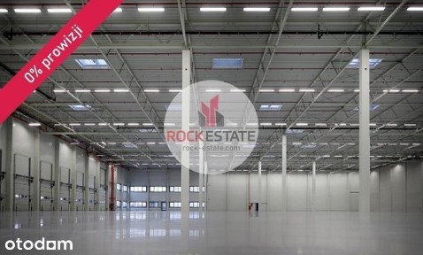 Magazyn 4500 m2 Bielsko-Biała - 0% prowizji