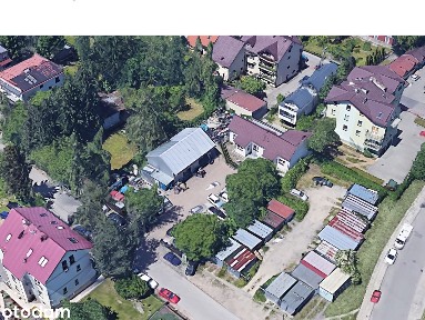 Unikat 13,3a w Krakowie z domem po remoncie | Potencjał inwestycyjny