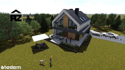 Dom, 138.27 m², Kokotów