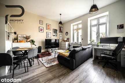 2 pokojowe mieszkanie na Podgórzu | pets friendly