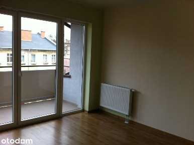 Śródmieście dwa pokoje 41 m2