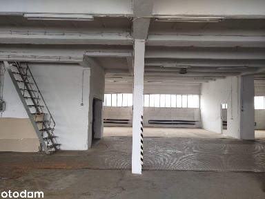 Wynajmę magazyn 400m2 w Śródmieściu Rzeszowa