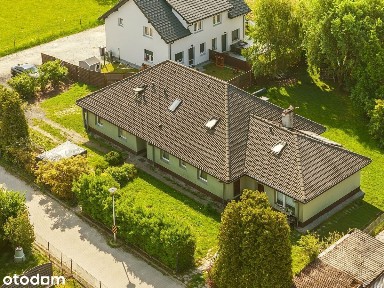 Dom z pokojami na wynajem, Długołęka