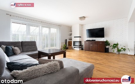 Zgrabny dom | duży salon| super punkt | Łochowo