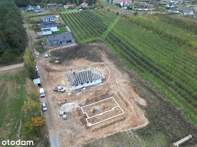 Dom 150m deweloperski, działka 1128m, 11 km od Bdg