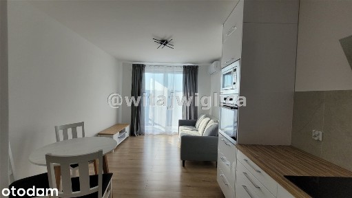 Nowe, przytulne z balkonem, pierwszy wynajem! HIT