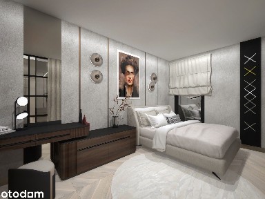 Mieszkanie M108 | 59,08 m² | 3 pokoje | Tarnobrzeg ul. Świętej Barbary