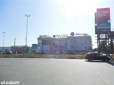 Biuro do wynajęcia przy Outlet Park Szczecin