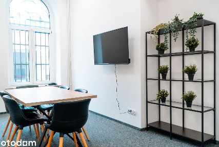 Gotowe umeblowane biuro serwisowane | Benefity w cenie | Centrum
