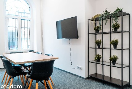 Gotowe umeblowane biuro serwisowane | Benefity w cenie | Centrum