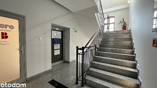 Biuro 10m2 *HERBERTUS * Parking