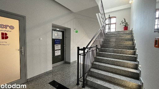 Biuro 10m2 *HERBERTUS * Parking
