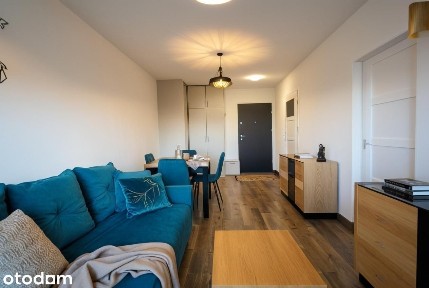 Rezerwacja! Apartament, 30m2, prywatny ogród, nowoczesne osiedle!