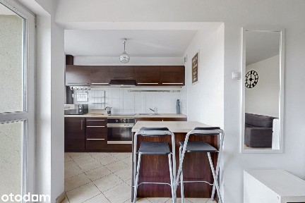 3-pokojowe mieszkanie 54,5 m² | Poznań | os. Powstańców Warszawy