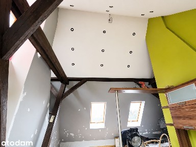 Mieszkanie na 2 piętrze, 47,07 m² | Otwarta przestrzeń
