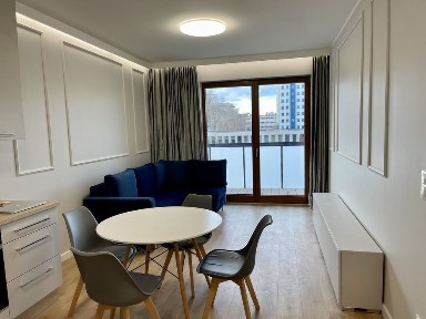 Nowy Apartament Ul.Cybernetyki (Postępu ) |2 pok.|wysoki standard| Klima| winda| garaż| kom.publiczna i szybki dojazd do centrum|zwierzaki akceptowane