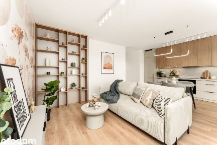 Czyżyny • wykończone • winda • duży balkon • 4 pokoje • bez PCC