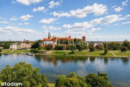 Apartament z widokiem na wawel