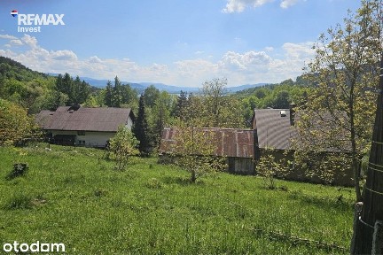 Dom w Tresnej z dużą działką 6 421 m²