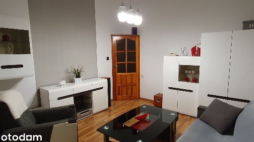 Przytulne mieszkanie w zadbanej kamienicy, Stare Miasto
