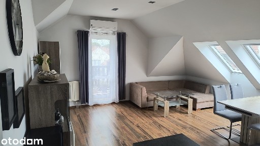 Mieszkanie 3 pokoje 76 m2 + poddasze 20 m2, Kowale ul.Heliosa
