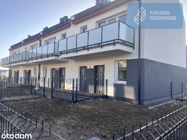 Ostatni 4-Pokojowy Szeregowiec | Ogród | M.postojo