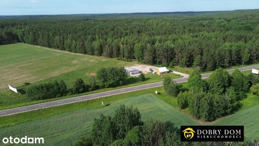 Nieruchomość inwestycyjna - Waliły-Stacja