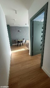 Mieszkanie 2-pokojowe na ul. Wieniawskiego, 38,63 m²