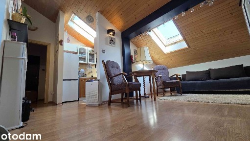 Mieszkanie 48m² w Centrum | Klimatyzacja, Niskie opłaty | Od zaraz!