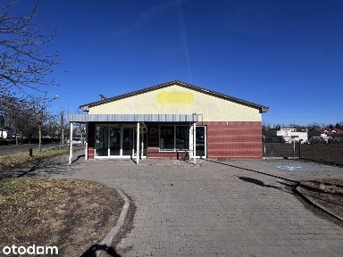 Budynek handlowo-usługowy, os. Kopernik