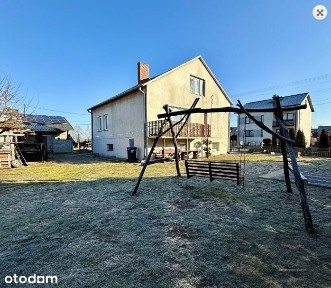 Dom jednorodzinny 105 m² | Działka 700 m² | Brzozów, gm. Iłów