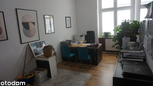 Lokal biurowy, 159 m², okolice centrum, parking