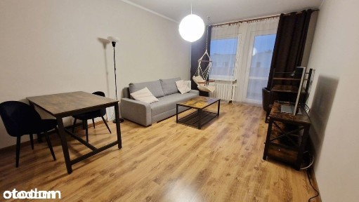 Od 1 sierpnia mieszkanie 50m2, 2 pokoje + balkon