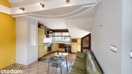 4 pokojowe mieszkanie, 63 m², prywatny parking, gotowe do zamieszkania