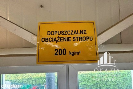 Lokal 450m² Paderewskiego